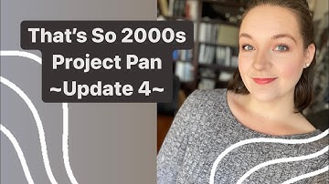 That’s So 2000s // Update 4 // #thatsso2000spp