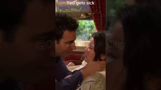 Ted Gets Sick How I Met Your Mother