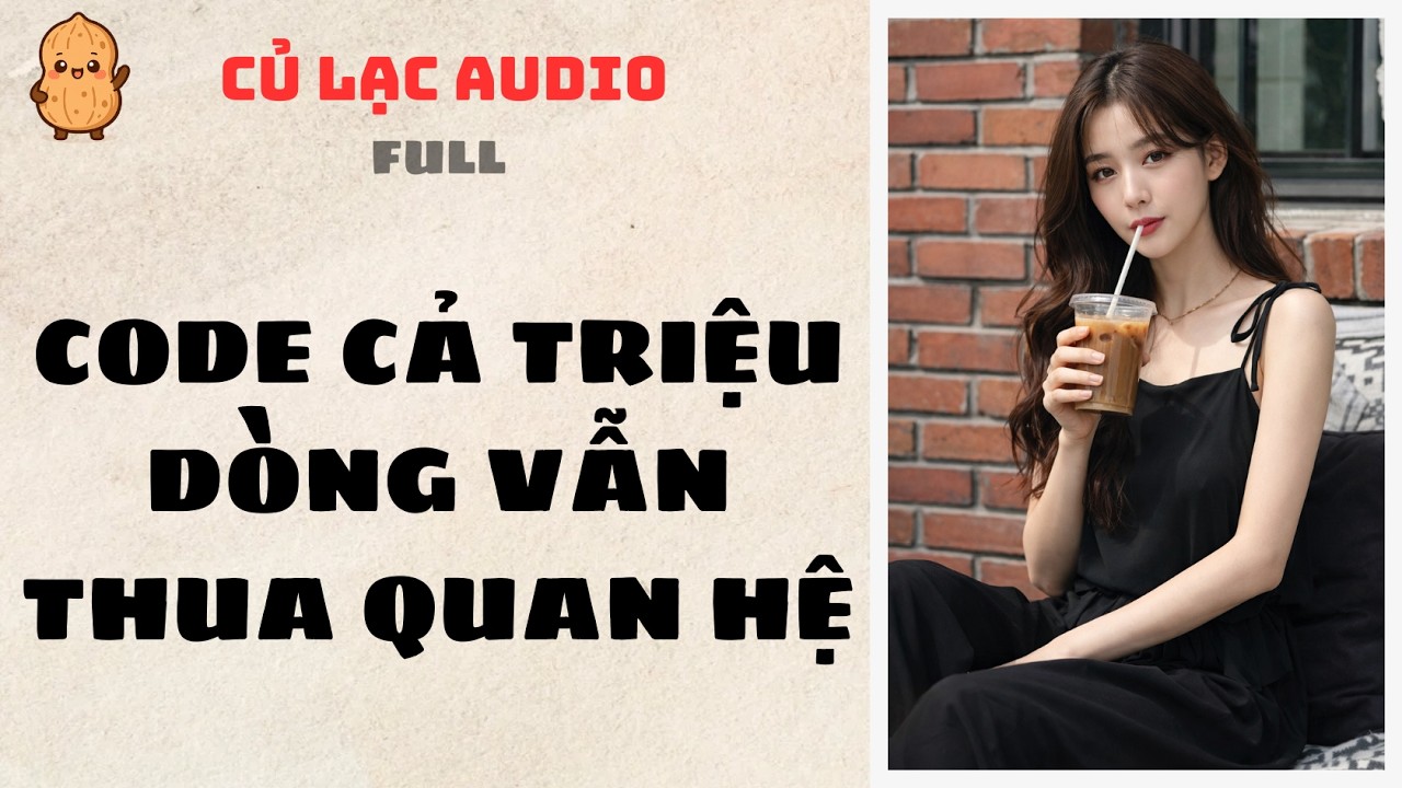 #108 CODE CẢ TRIỆU DÒNG VẪN THUA QUAN HỆ | AUDIO FULL #truyenaudio #audio