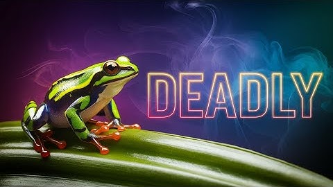 Top 5 Deadliest Poisons in the World!