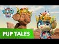 PAW Patrol | Mighty Pups: Big Twin Trick | Mighty Rescue Episode | PAW Patrol Official & Friends