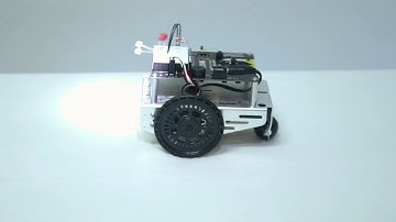 cyber:bot light follower