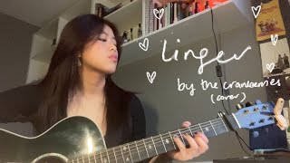 linger - the cranberries (cover)