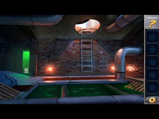 Prison Escape Puzzle Chapter 7 Underground Lab Walkthrough (Big Giant  Games) 