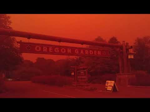 Video: Stayton Oregon a evacuat?