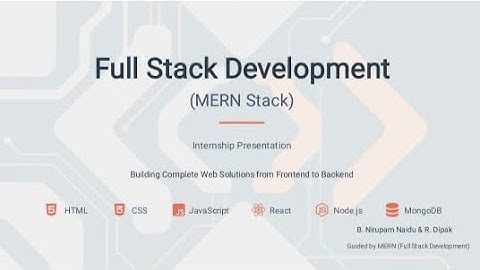 WSA Internship Project Presentation Homely Hub (MERN STACK)