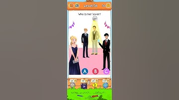 Braindom 2 level 56 who is lying? Fun brain Teaser Riddles walkthrough Solution