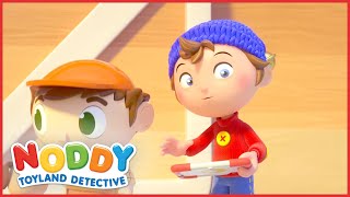 The Case Of The Broken Toy Wash Noddy Detective Full Episode Cartoons For Kids