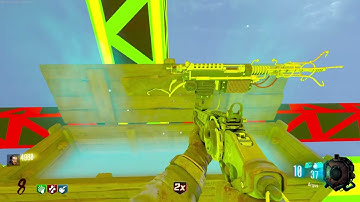 Donkey Kong Rampage | Black Ops 3 Custom Zombies