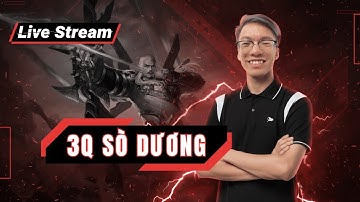 3Q Hello anh em đến hẹn lại lên !