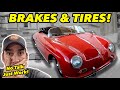 Cheapest Speedster Replica (Part 3)