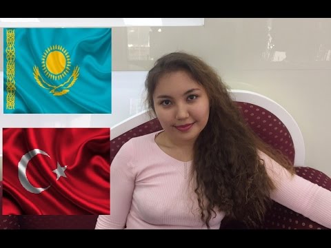 Video: Kazaklar Neye Benziyor