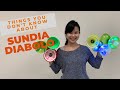 Learn about SUNDIA diabolo!!