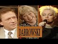 DABROWSKI med Marie Fredriksson, Totta Näslund, Lasse Hallström m fl från 1990