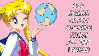 Sailor Moon Ost Multilanguage