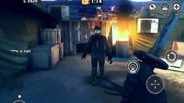 Dead Trigger 2 - KATANA Gameplay