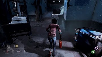 Dead By Daylight Lery