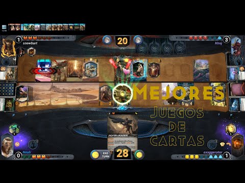 Top 10 mejores juegos de cartas para Android y IOS octubre 2021