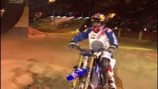 Tom Pages 2016 X-Fighters Madrid Winning Run