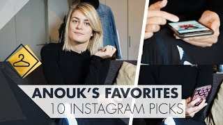 Anouks 10 Favoriete Instagram Accounts
