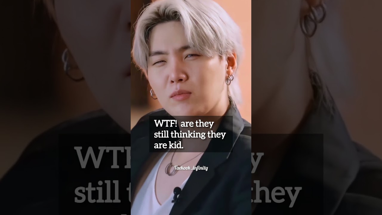 Taekook Stop playing with your babies car 😂 