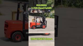 HULKMAN 3000KG Diesel Forklift!