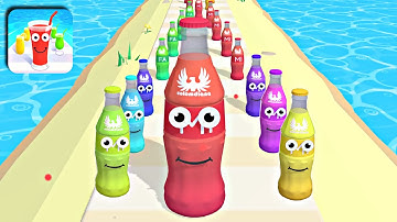 MAX LEVELS Juice Run 🧃💥🏆: All Levels Gameplay Walkthrough Android, iOS BIG UPDATE