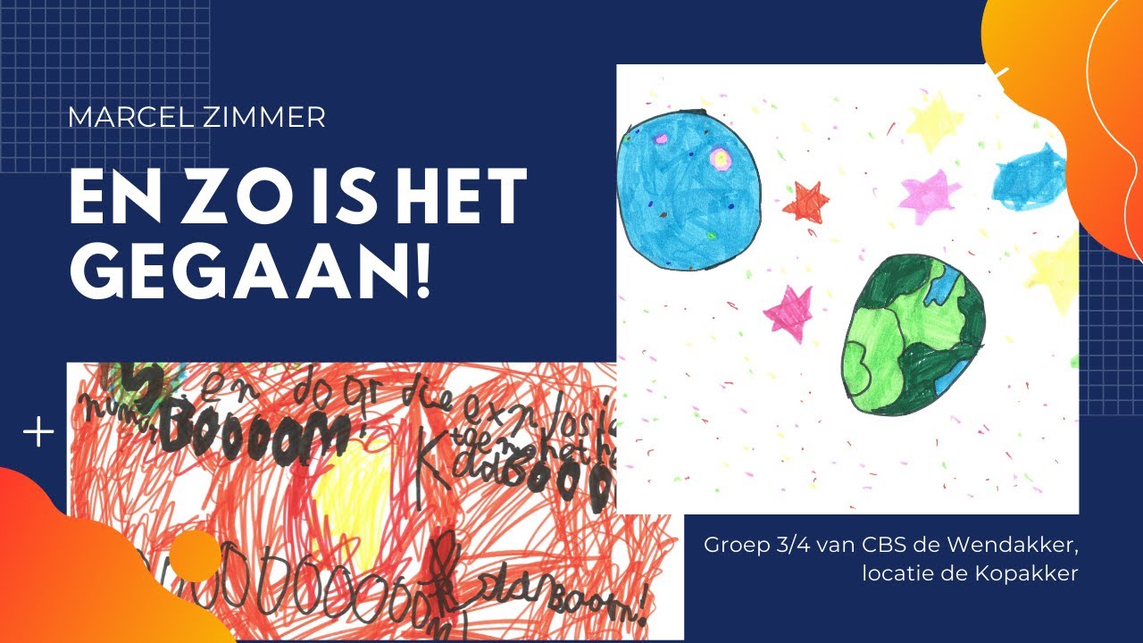 En zo is het gegaan- Marcel Zimmer - YouTube