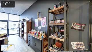 Webvisite - Le Vapeur