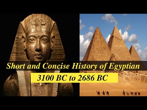 The History of Ancient Egypt in English: One of the Most Magnificent Civilizations in History