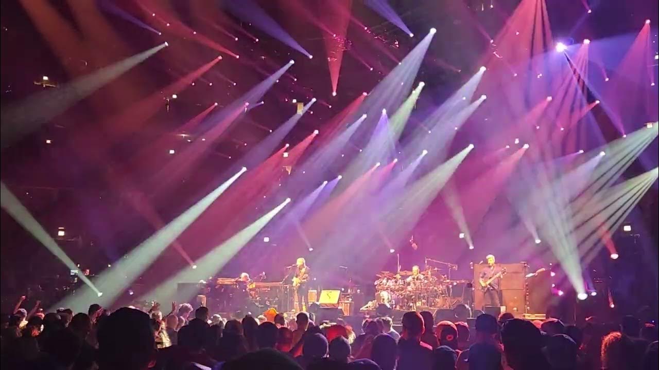 PHISH Chicago, United Center, October 14, 2023 YouTube