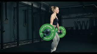 WIKUS Programming | Paused Snatch Deadlift