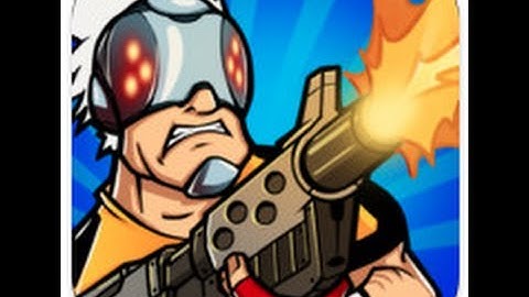 One Epic Game iPhone App Review - CrazyMikeapps