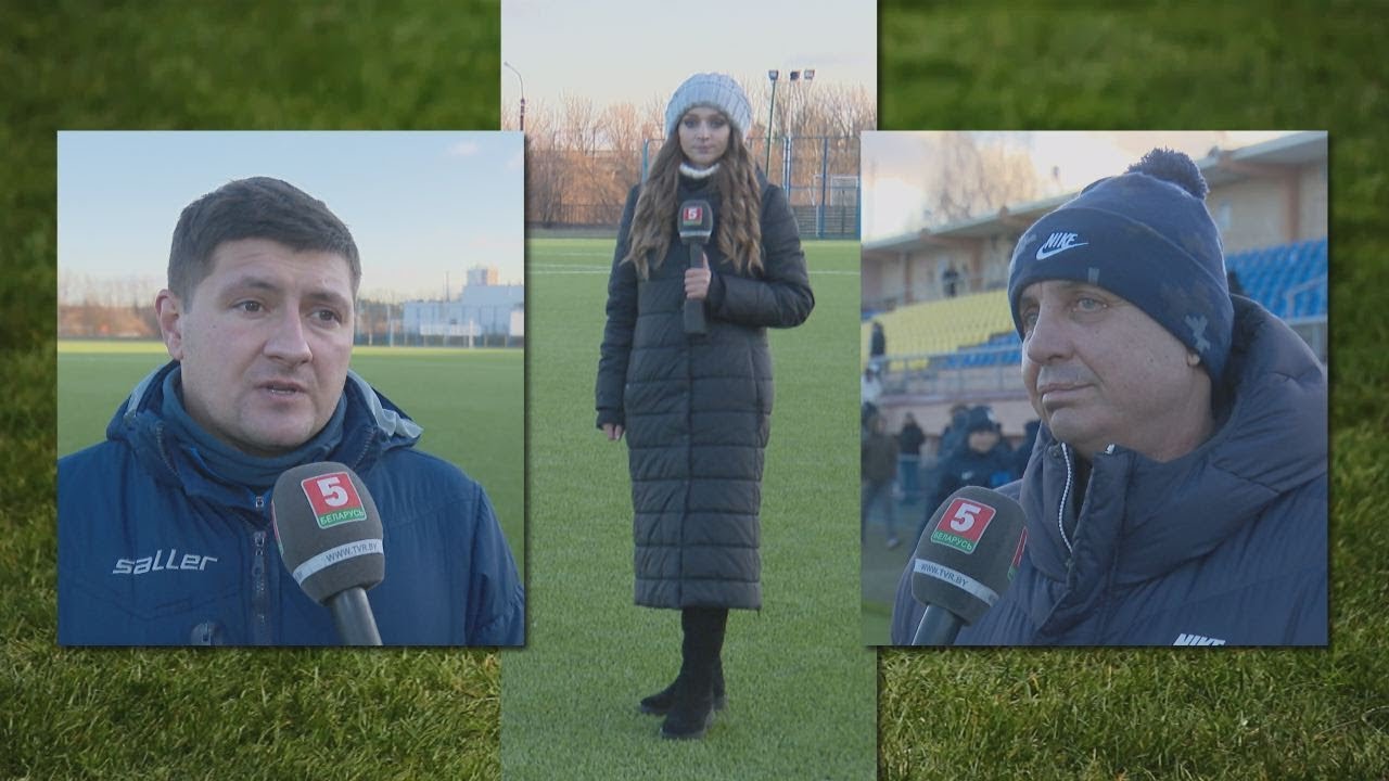 Энергетик-БГУ — Дняпро "Спастись нельзя вылететь" // "Козел про футбол", 01.12.2019