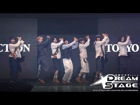 NAZE 恋 星野源 マイナビ TGC 2025 A W パフォーマンス映像 26年1月期金曜ドラマ DREAM STAGE 