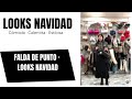 Looks de Navidad con Falda de Punto | Cómodos, Calentitos y Estilosos