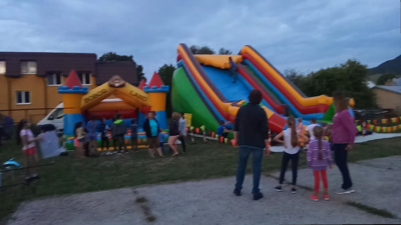 Zborov  festyval sladke drevo 2019