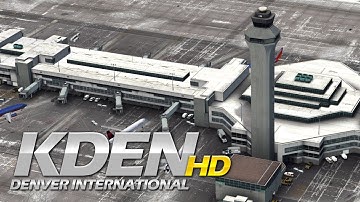 Flightbeam Denver International - Official Video