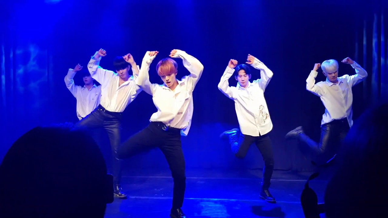 191224 D.O.B 레드벨벳 (Red Velvet) - Bad Boy cover [D.O.B Goodbye 2019 Concert]