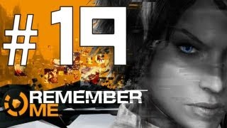 Remember Me Memory Hunter Playthrough - Part 19 - Ep 8 - Final Boss