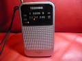 ラジオその37 TOSHIBA TY-KR3 FM NACK5受信中