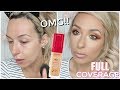 *NEW and UPDATED* Bourjois Healthy Mix Foundation First Impression Review 10hour wear test
