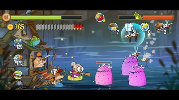 Swamp Attack 1 Episode 8 level-12 | Guardians of the Swamp