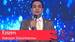 Kakajan Soyunhanow - Ezizim | 2023 Resimi