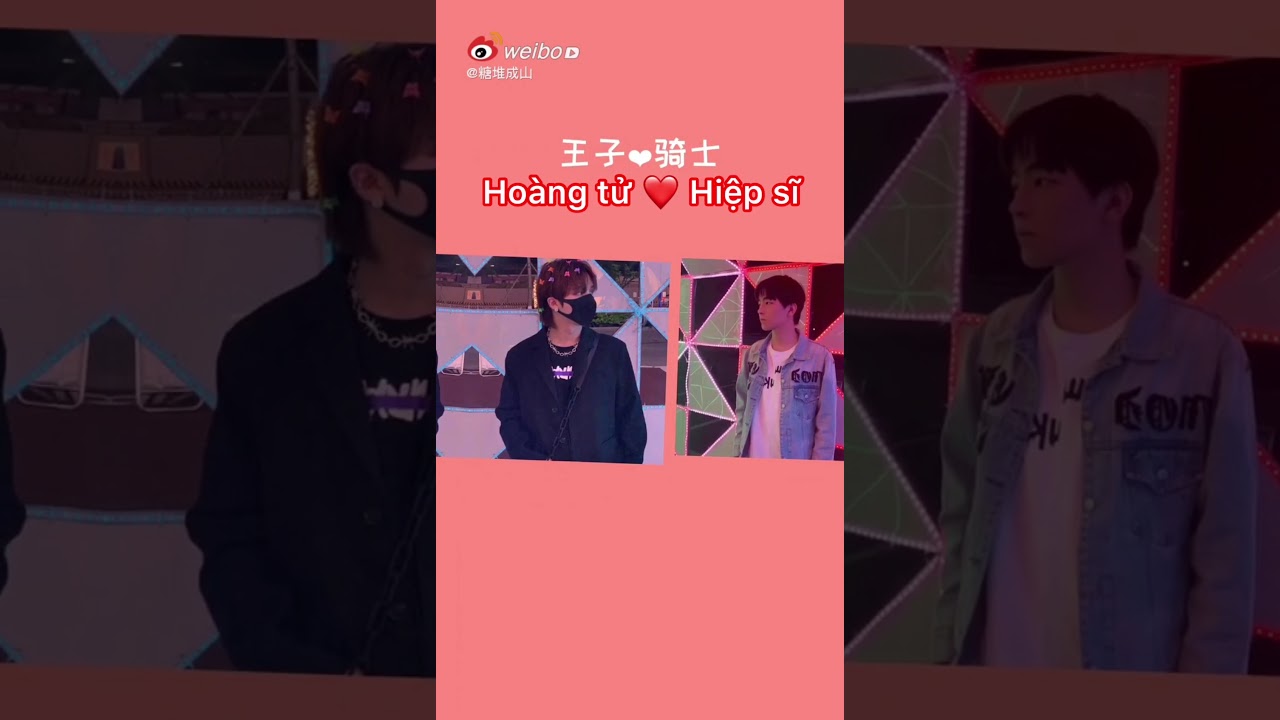 « BL • Đam mỹ » Cho đến khi tôi gặp được em, tôi chỉ thích em《浩浩❤️捏捏》