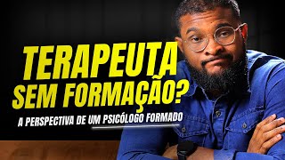 A VERDADE SOBRE A DIFERENÇA ENTRE UM PSICÓLOGO CLÍNICO E UM PSICOTERAPEUTA