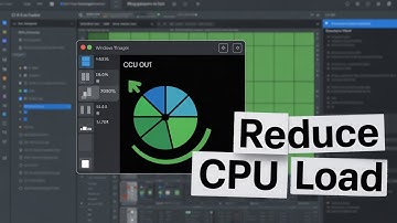 How to lower CPU on FL Studio!