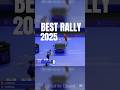 Best rally of the year #tabletennis #olympics #felixlebrun