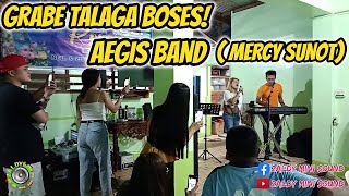 GRABE TALAGA BOSES! AEGIS BAND (MERCY SUNOT) JAM AT ZALDY MINI SOUND AT ORAS EASTERN SAMAR