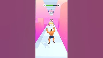 Hulk man run level 38 android ios games #shorts